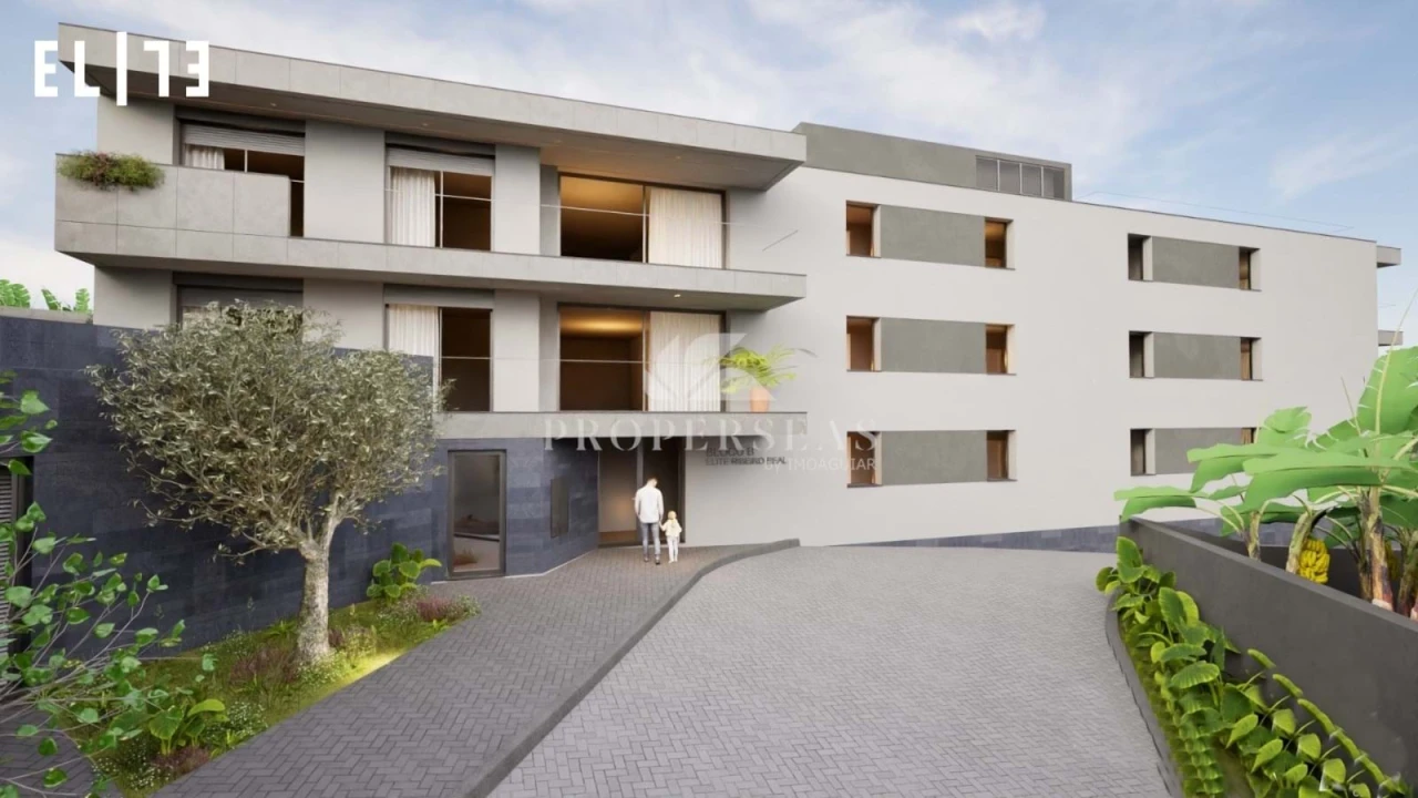 Apartamento T2 para Venda em Camara de Lobos Foto 12