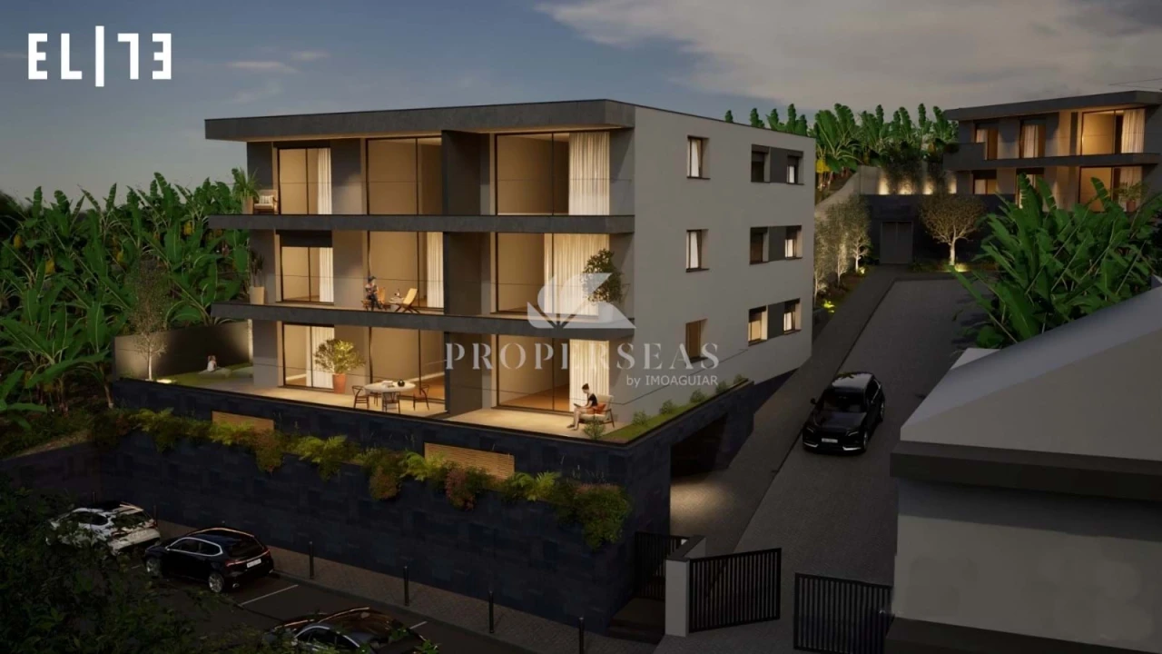 Apartamento T2 para Venda em Camara de Lobos Foto 1