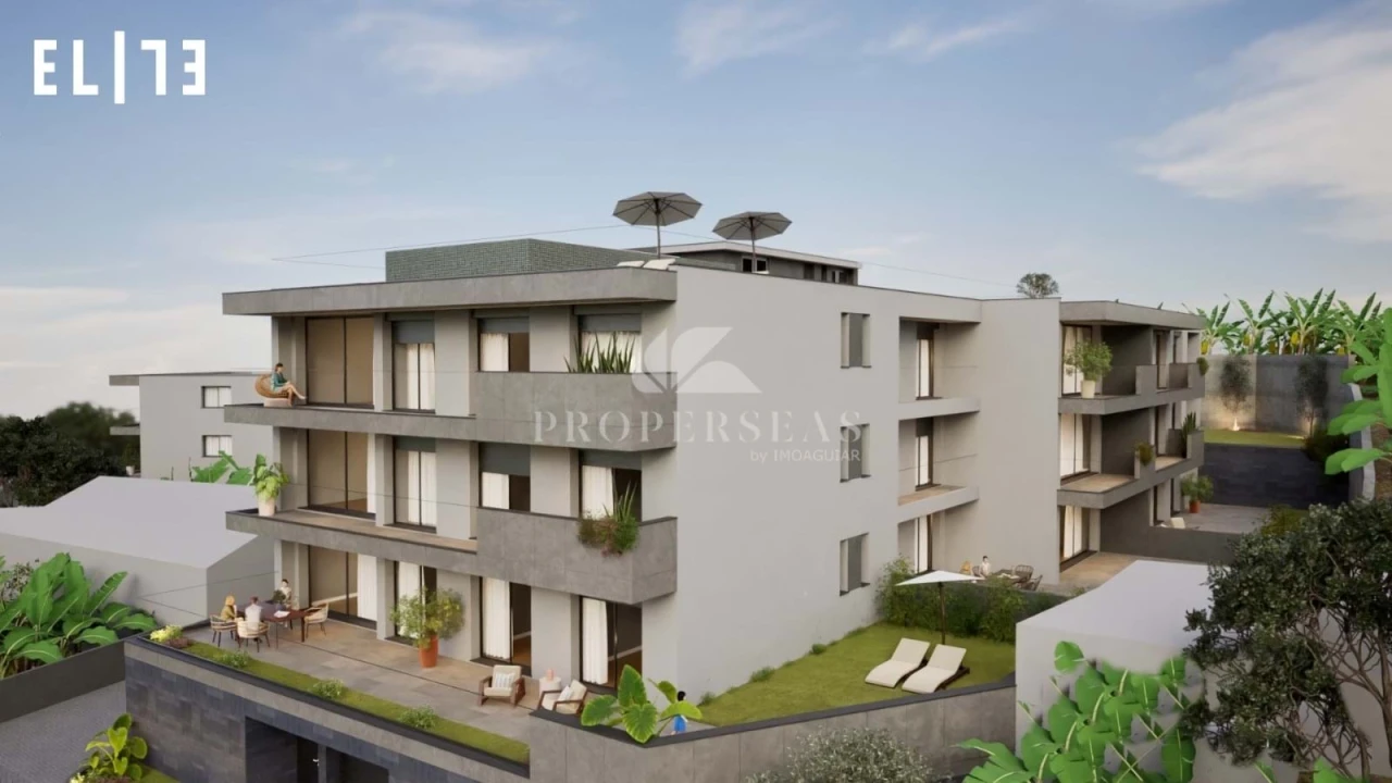 Apartamento T2 para Venda em Camara de Lobos Foto 11