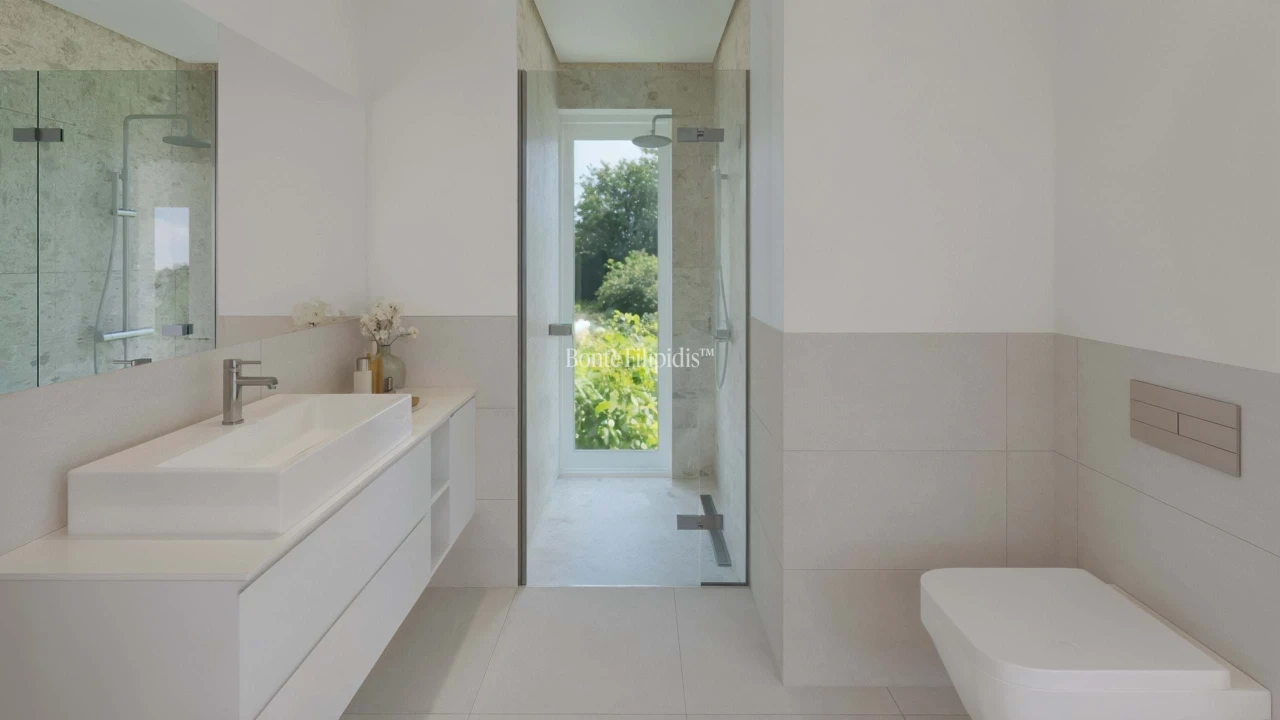 Moradia T2 para Venda em São Silvestre Foto 11