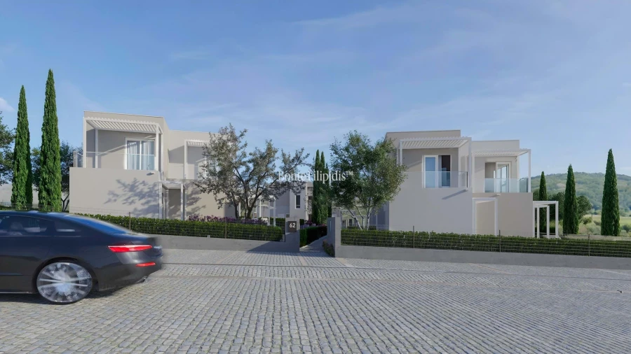 Moradia T2 para Venda em São Silvestre Foto 4