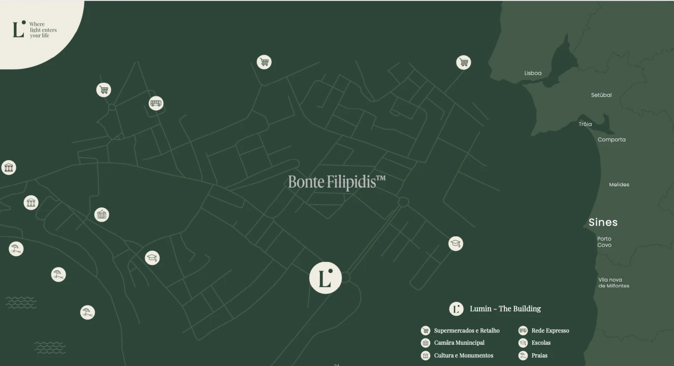 Apartamento T9 para Venda em Sines Foto 14