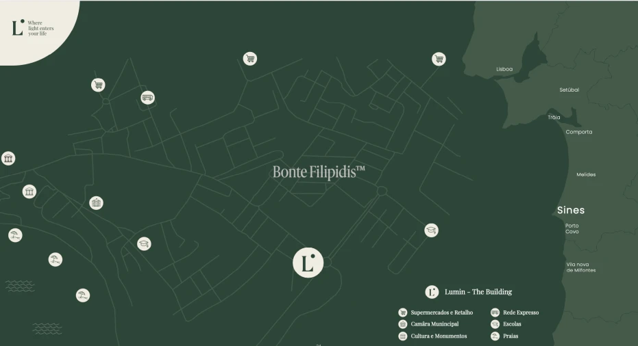 Apartamento T2 para Venda em Sines Foto 14