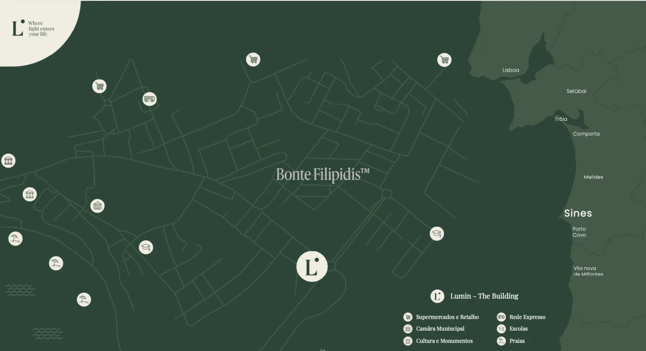 Apartamento T1 para Venda em Sines Foto 13