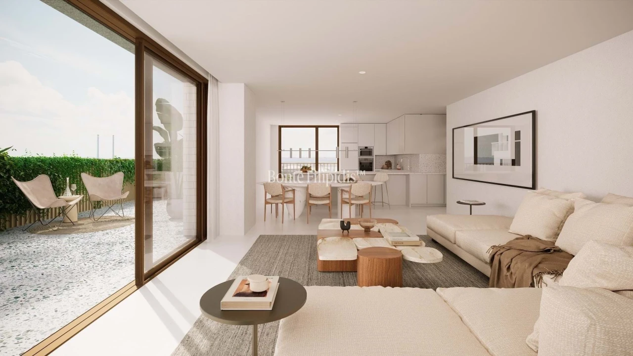 Apartamento T2 para Venda em Sines Foto 1