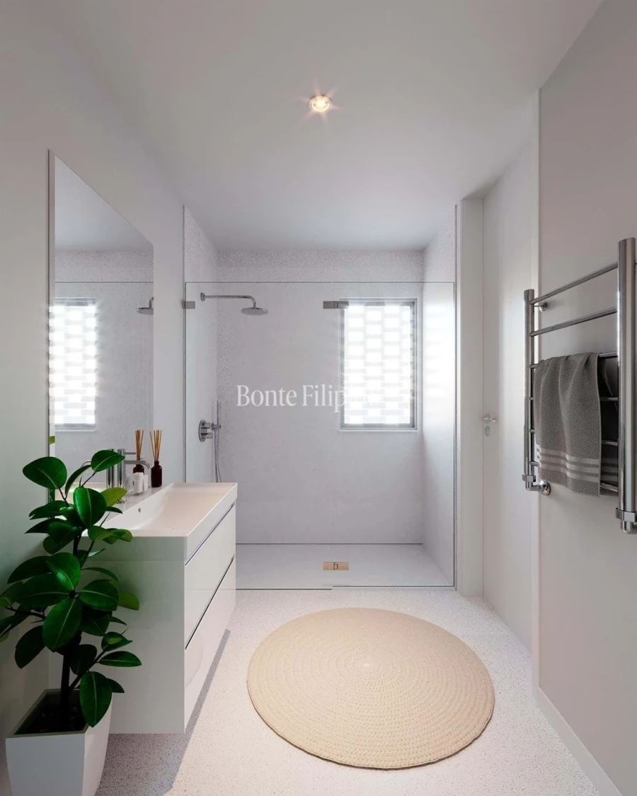 Apartamento T1 para Venda em Sines Foto 4