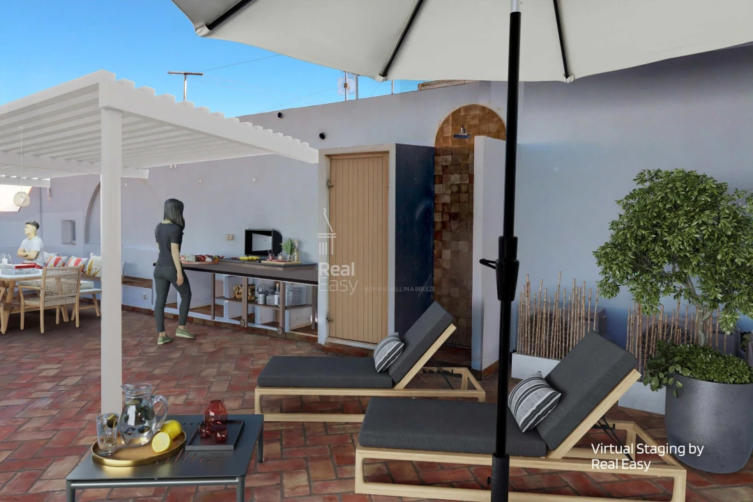 Moradia T2 para Venda em Olhão Foto 35