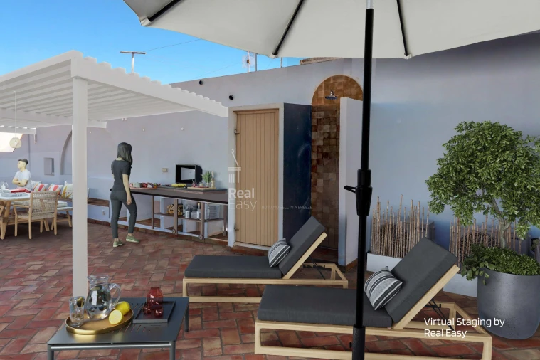 Moradia T2 para Venda em Olhão Foto 35