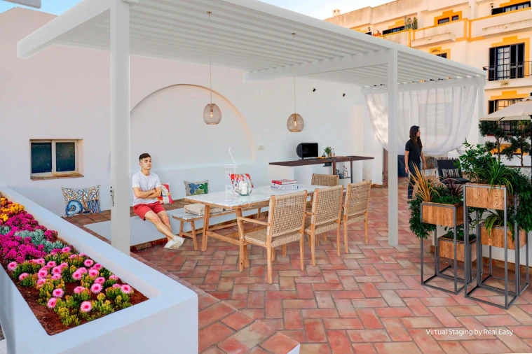 Moradia T2 para Venda em Olhão Foto 1