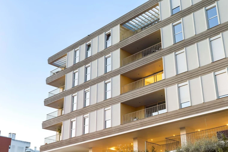 Apartamento T2 para Venda em Carnaxide e Queijas Foto 35