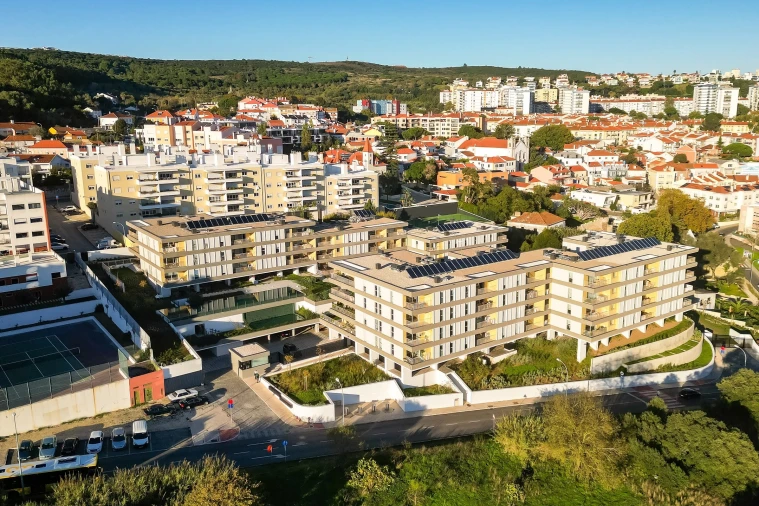 Apartamento T2 para Venda em Carnaxide e Queijas Foto 27