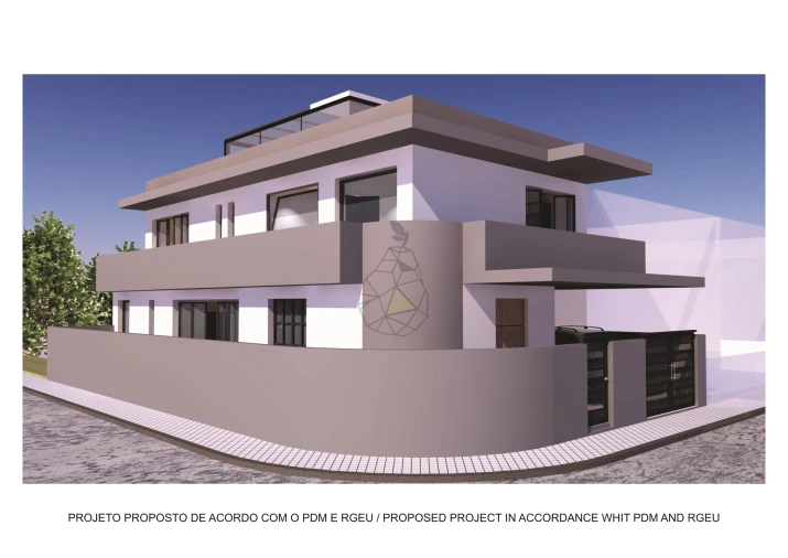 Terreno para Venda em Portimão