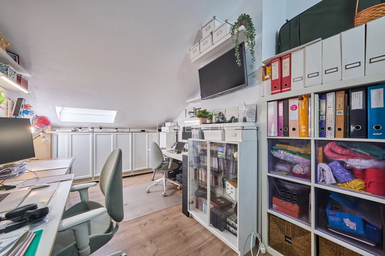 Apartamento T3 para Venda em Pinhal Novo Foto 26