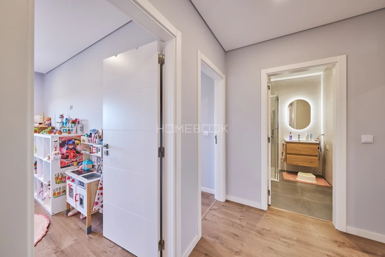 Apartamento T3 para Venda em Pinhal Novo Foto 24