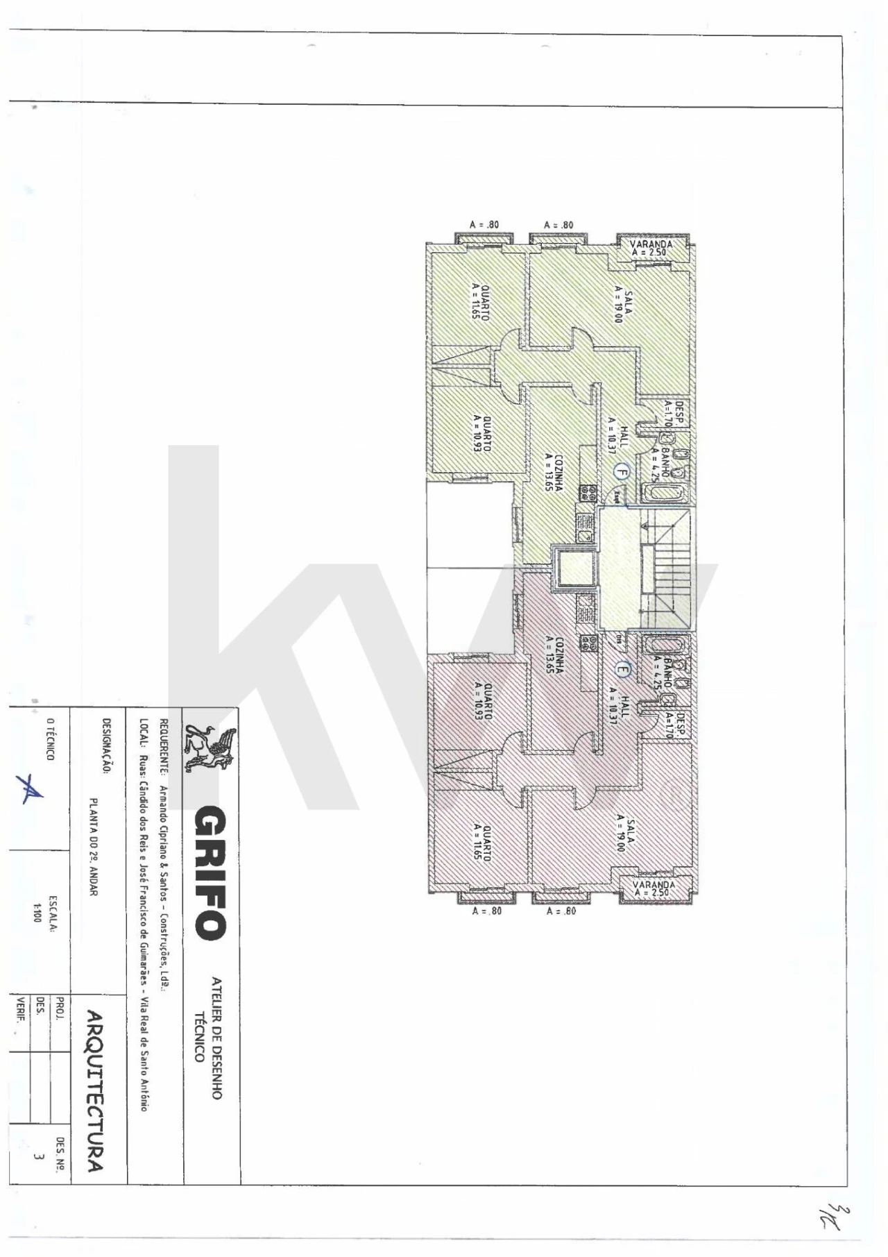 Apartamento T2 para Venda em Vila Real de Santo Antonio Foto 27