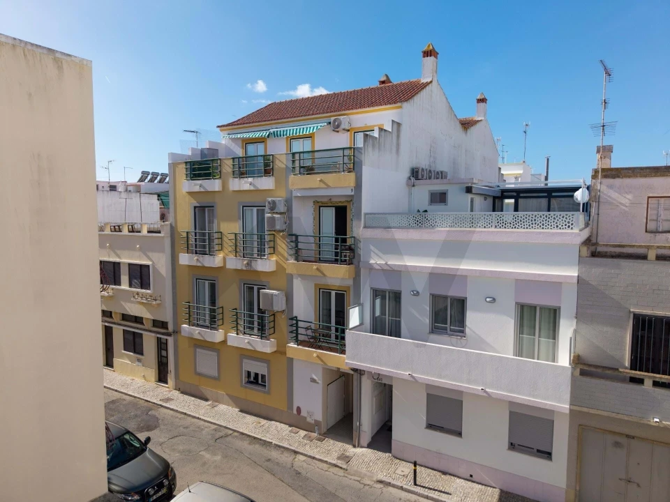 Apartamento T2 para Venda em Vila Real de Santo Antonio Foto 5