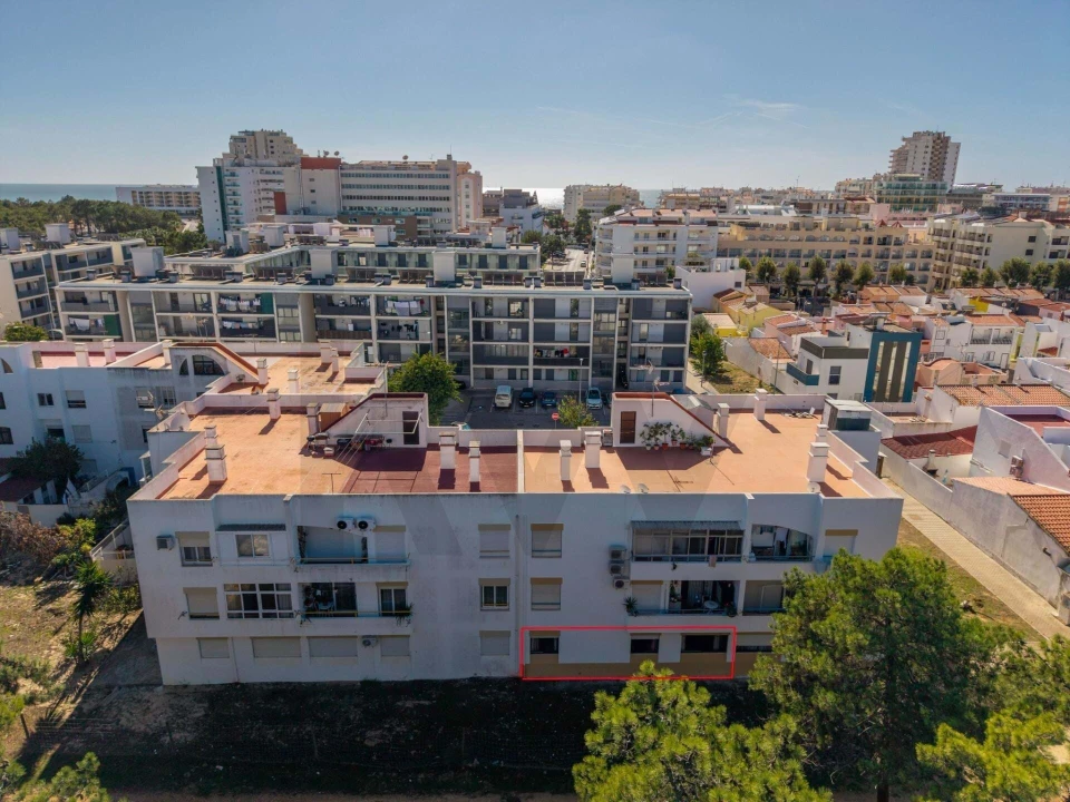 Apartamento T3 para Venda em Monte Gordo Foto 8