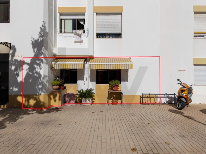 Apartamento T3 para Venda em Monte Gordo Foto 7