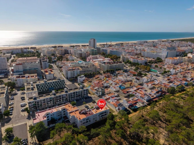 Apartamento T3 para Venda em Monte Gordo Foto 1