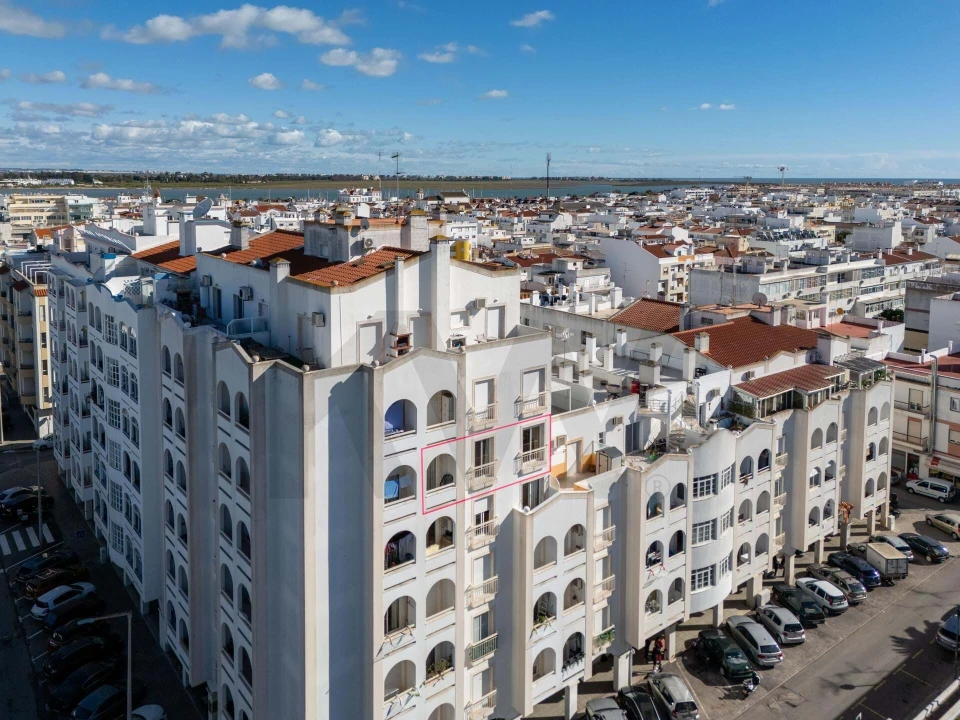 Apartamento T1 para Venda em Vila Real de Santo Antonio Foto 2