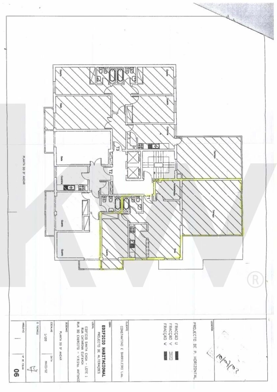 Apartamento T1 para Venda em Vila Real de Santo Antonio Foto 32