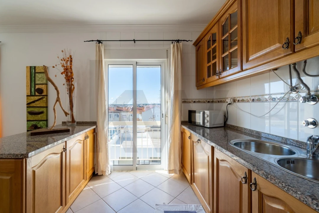 Apartamento T1 para Venda em Vila Real de Santo Antonio Foto 14