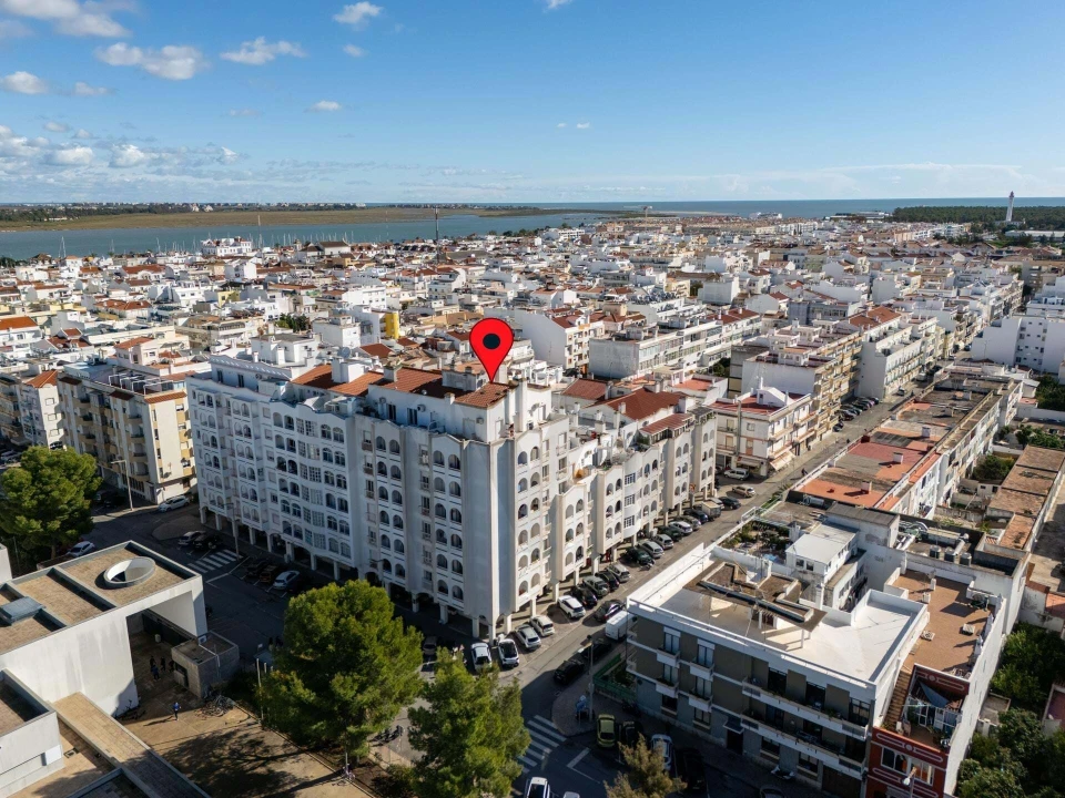 Apartamento T1 para Venda em Vila Real de Santo Antonio Foto 4