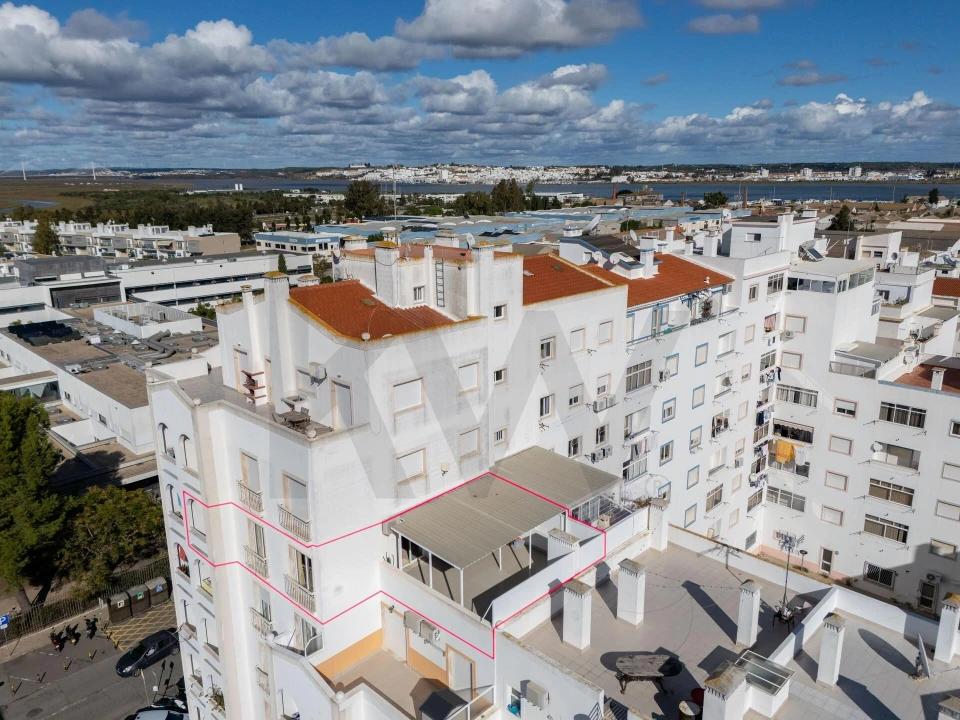 Apartamento T1 para Venda em Vila Real de Santo Antonio Foto 3