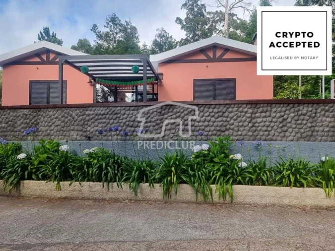 Moradia T2 para Venda em Arco da Calheta