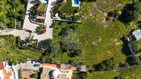 Terreno para Venda em Silves