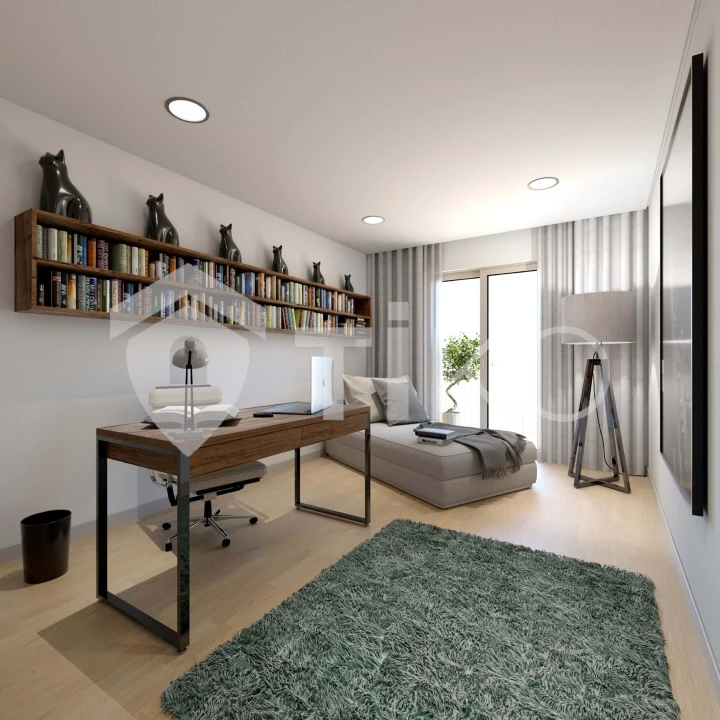 Apartamento T3 para Venda em Montijo e Afonsoeiro Foto 4