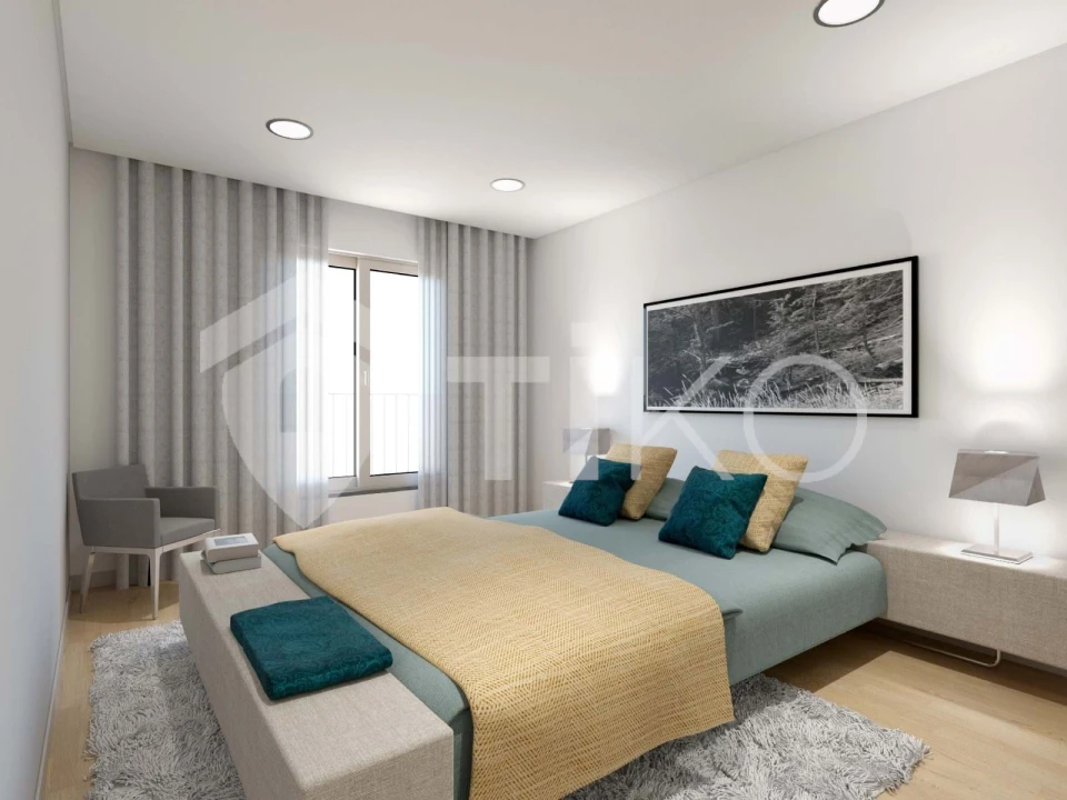 Apartamento T3 para Venda em Montijo e Afonsoeiro Foto 3