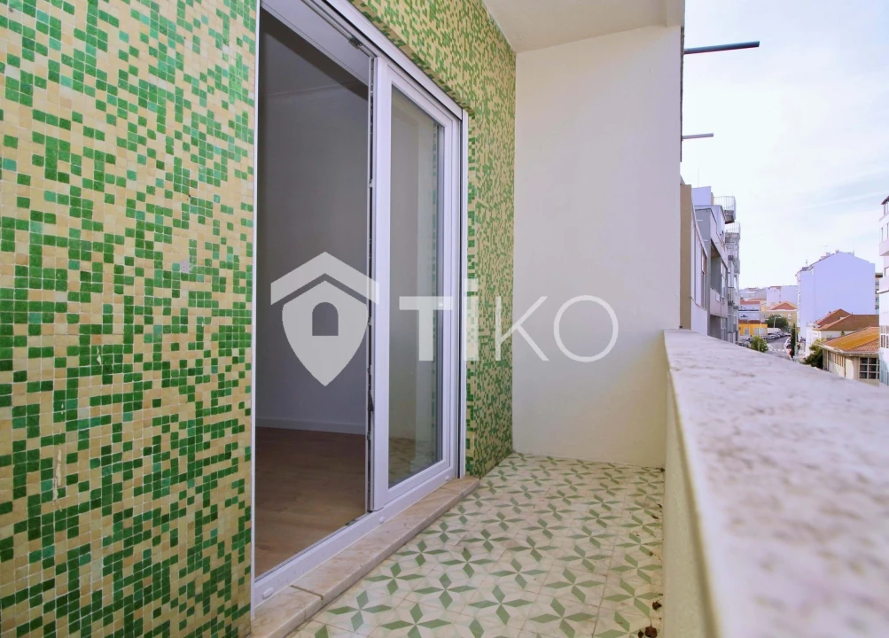 Apartamento T2 para Venda em Almada, Cova da Piedade, Pragal e Cacilhas Foto 12