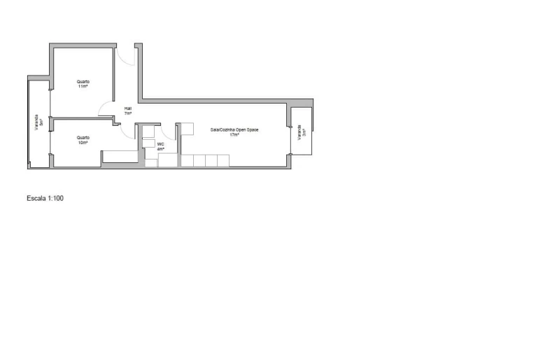 Apartamento T2 para Venda em Santa Iria de Azoia, São João da Talha e Bobadela Foto 28