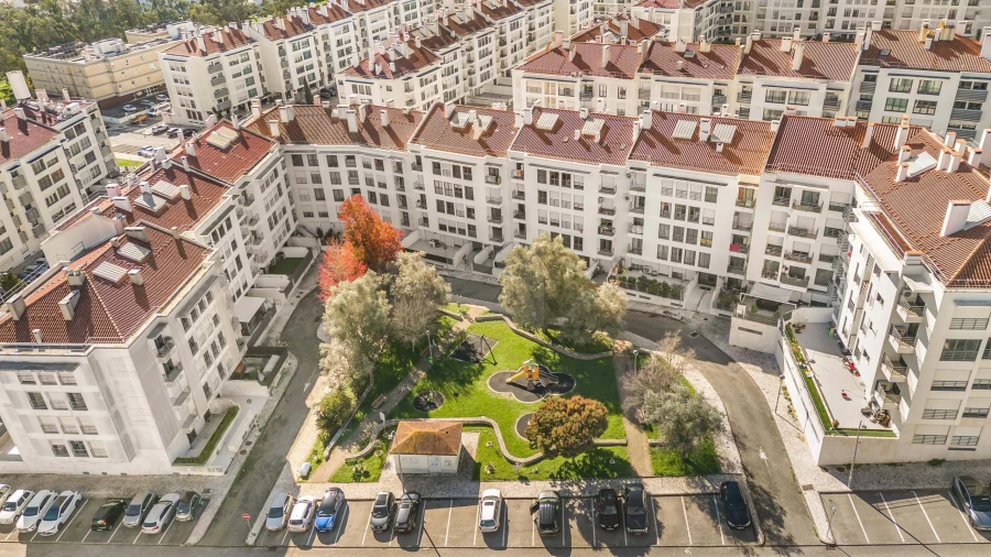 Apartamento T3 para Venda em Mina de Água Foto 27