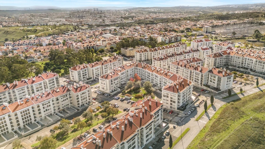 Apartamento T3 para Venda em Mina de Água Foto 29