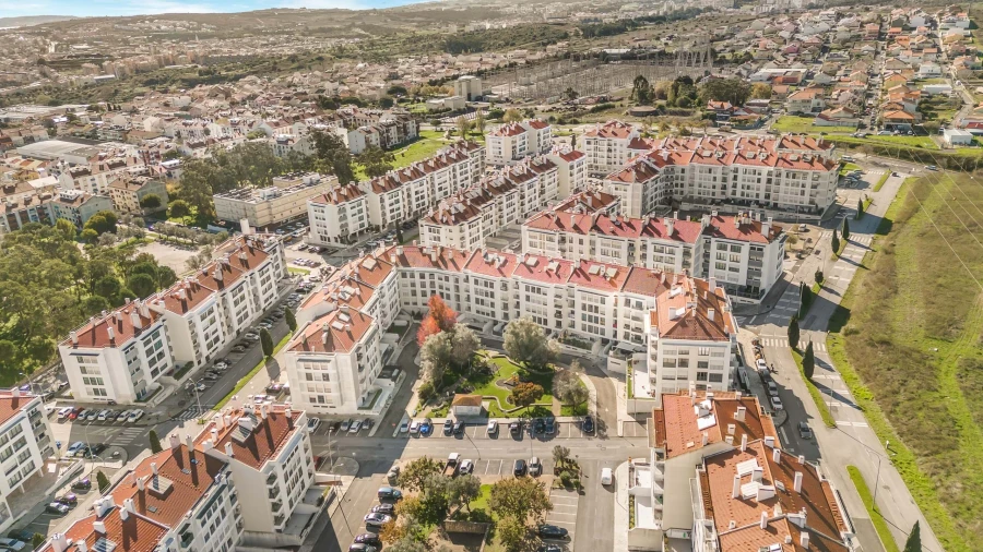 Apartamento T3 para Venda em Mina de Água Foto 30