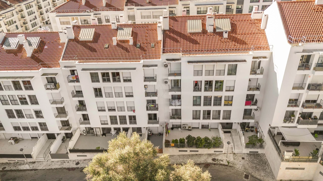 Apartamento T3 para Venda em Mina de Água Foto 28