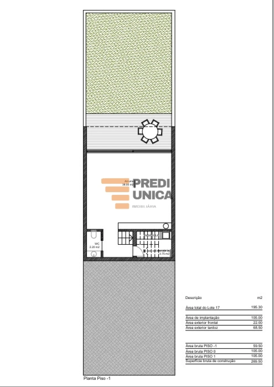 Moradia T3 para Venda em Fânzeres e São Pedro da Cova Foto 16