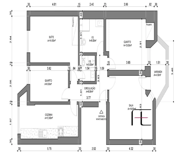 Apartamento T3 para Venda em Venteira Foto 23