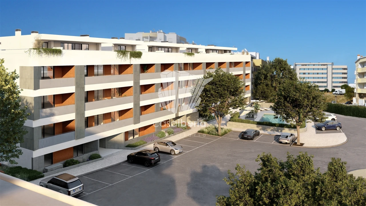 Apartamento T2 para Venda em Lagos (São Sebastião e Santa Maria) Foto 8