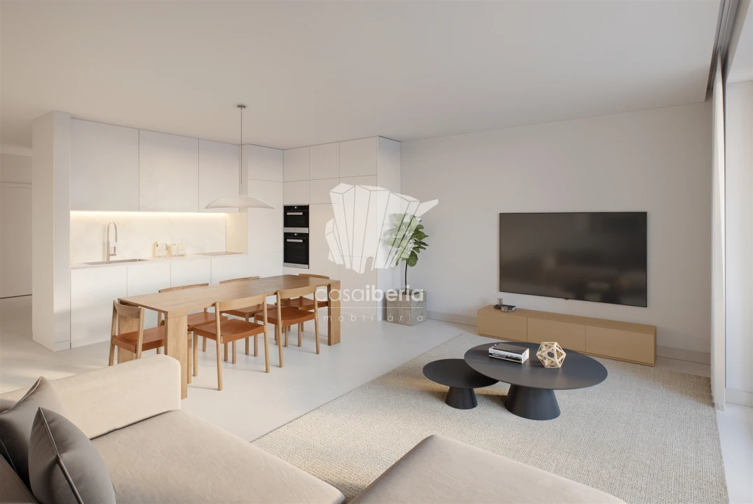 Apartamento T2 para Venda em Lagos (São Sebastião e Santa Maria) Foto 5