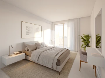 Apartamento T1 para Venda em Lagos (São Sebastião e Santa Maria)