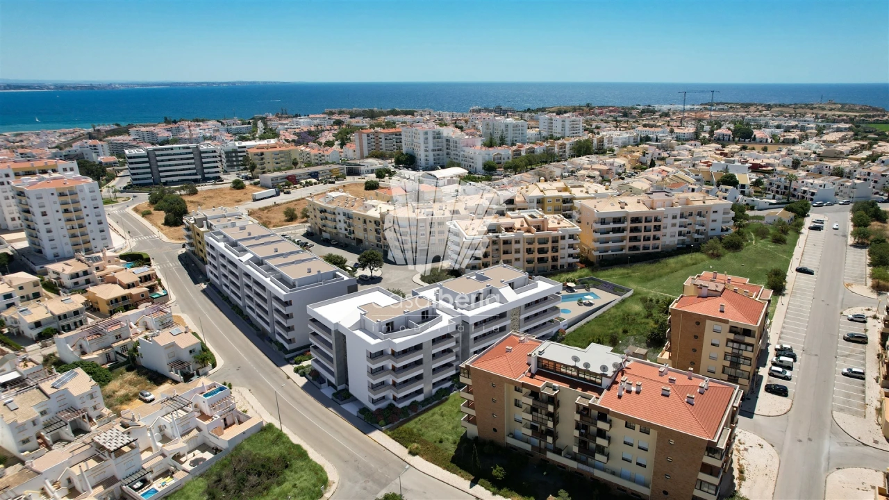 Apartamento T1 para Venda em Lagos (São Sebastião e Santa Maria) Foto 12