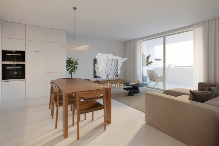 Apartamento T1 para Venda em Lagos (São Sebastião e Santa Maria) Foto 5