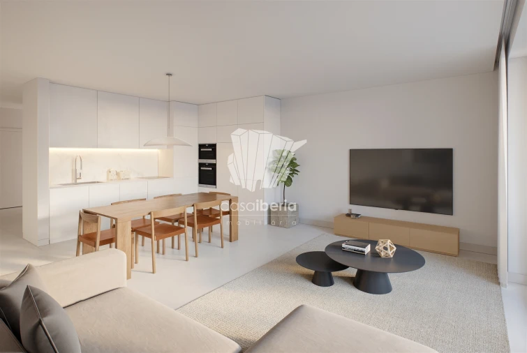 Apartamento T1 para Venda em Lagos (São Sebastião e Santa Maria) Foto 3