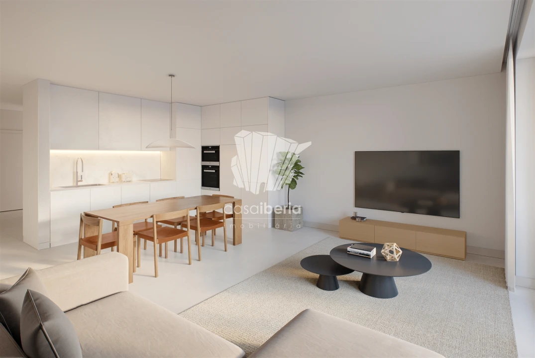 Apartamento T1 para Venda em Lagos (São Sebastião e Santa Maria) Foto 3