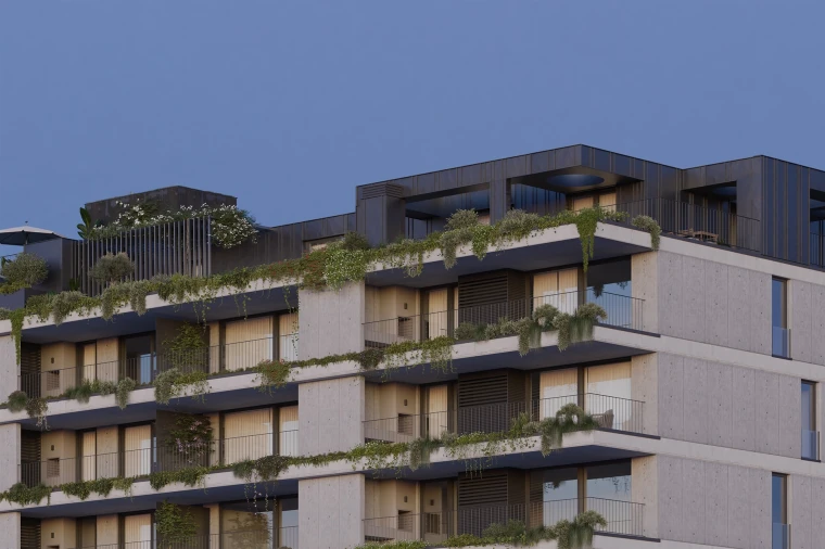 Apartamento T5 para Venda em Ramalde Foto 15