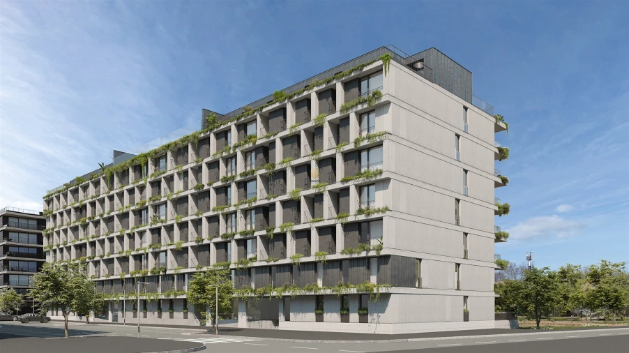 Apartamento T5 para Venda em Ramalde Foto 4