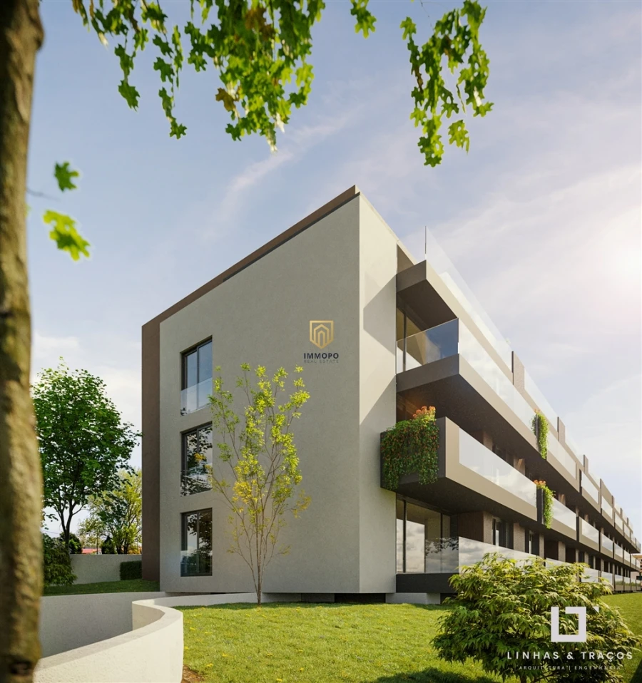 Apartamento T3 para Venda em Arcozelo Foto 4